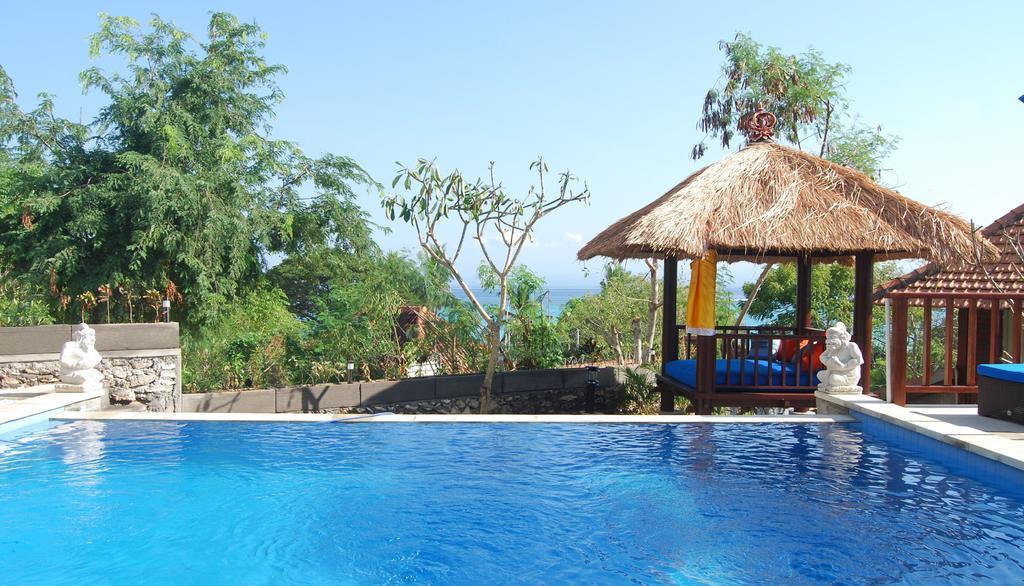 Villa Keluarga Nusa Lembongan  Exterior photo
