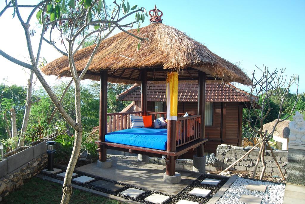 Villa Keluarga Nusa Lembongan  Exterior photo