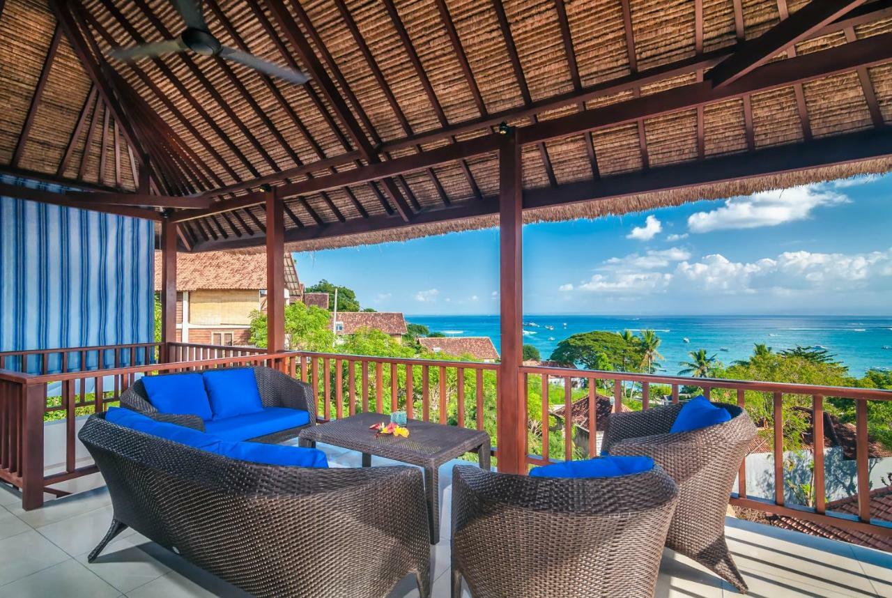 Villa Keluarga Nusa Lembongan  Exterior photo