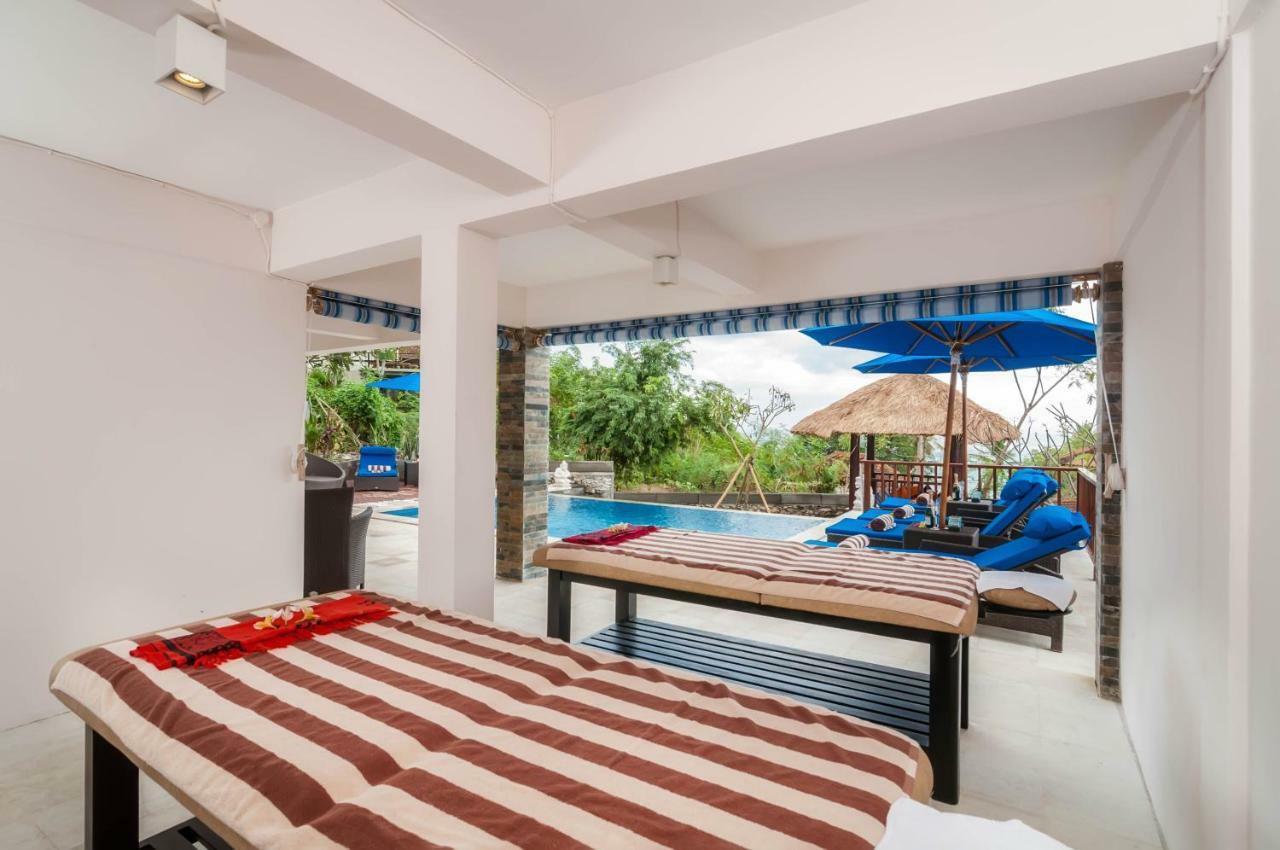 Villa Keluarga Nusa Lembongan  Exterior photo