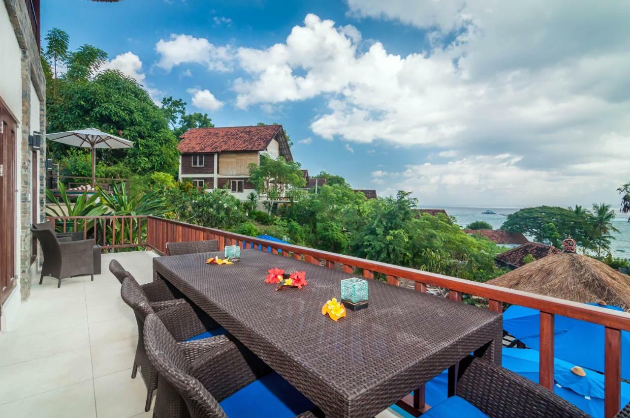 Villa Keluarga Nusa Lembongan  Exterior photo